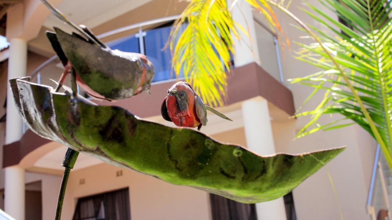Villa Prince Harare Luaran gambar