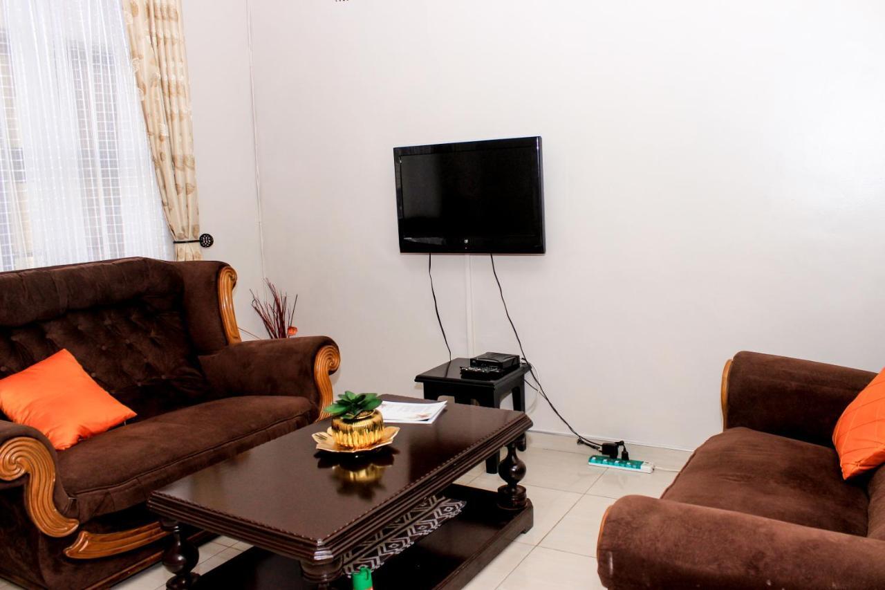 Villa Prince Harare Luaran gambar