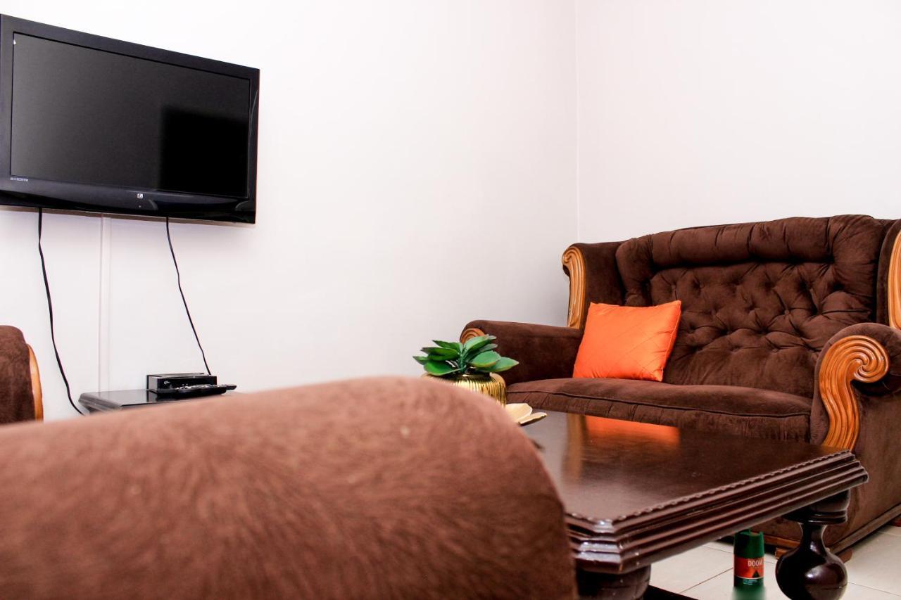 Villa Prince Harare Luaran gambar