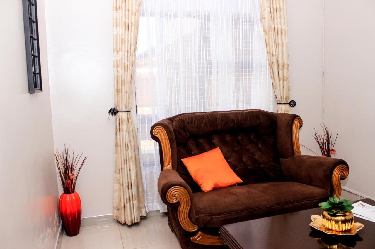 Villa Prince Harare Luaran gambar