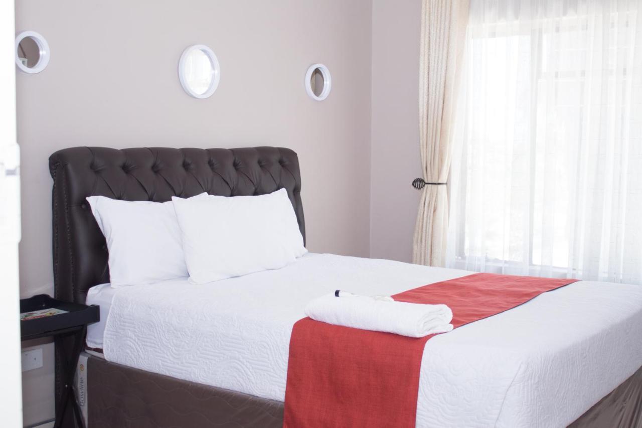 Villa Prince Harare Luaran gambar