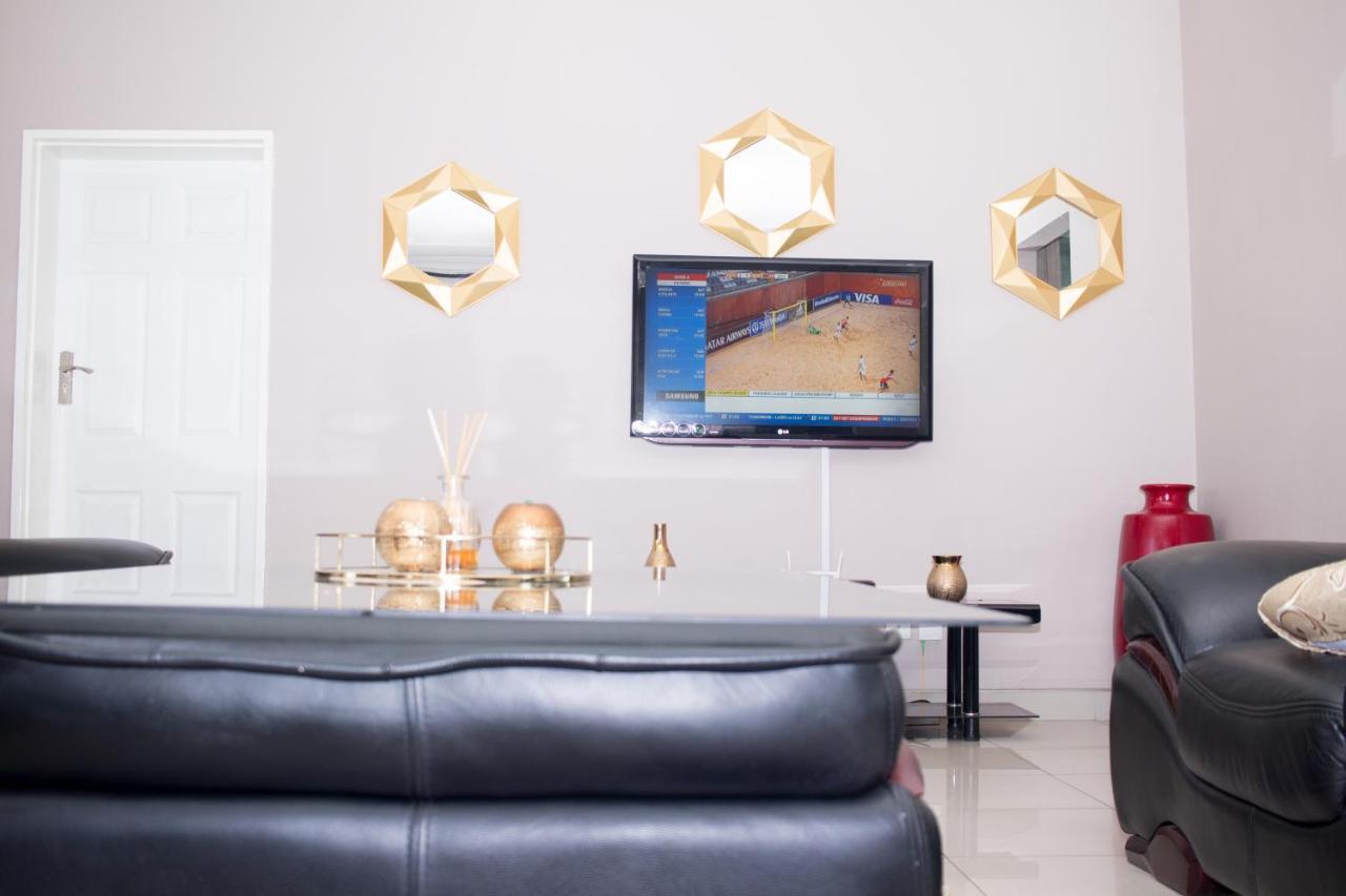 Villa Prince Harare Luaran gambar