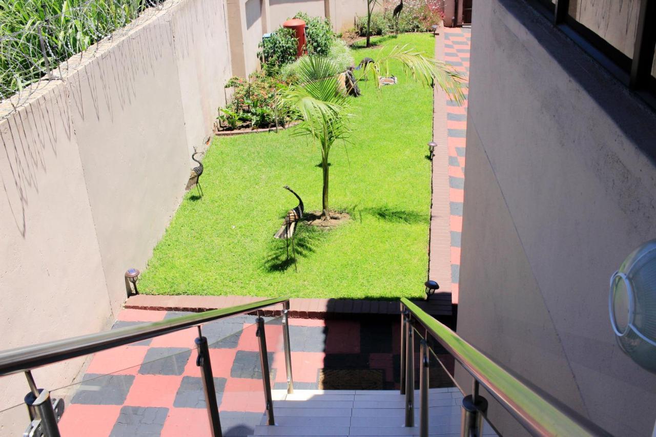 Villa Prince Harare Luaran gambar