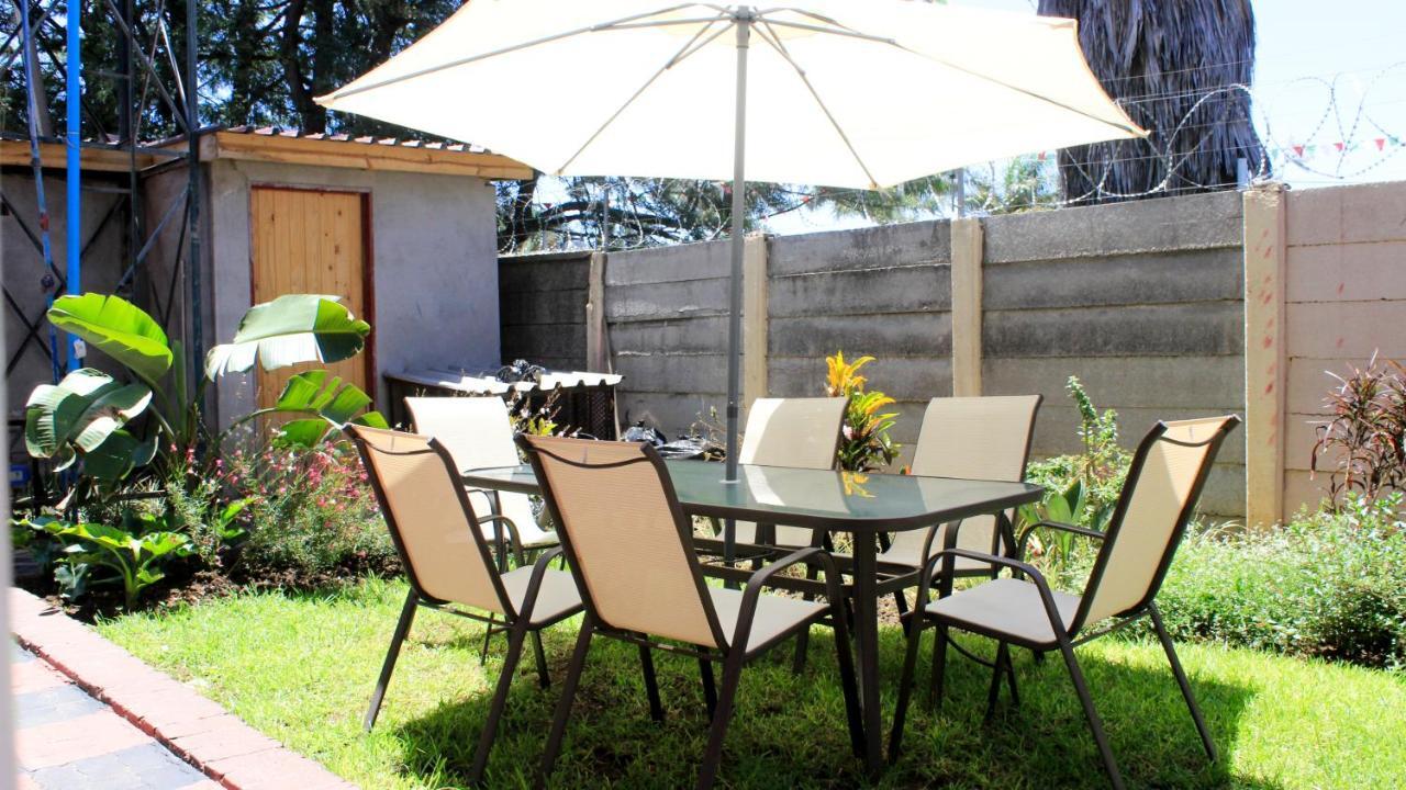 Villa Prince Harare Luaran gambar