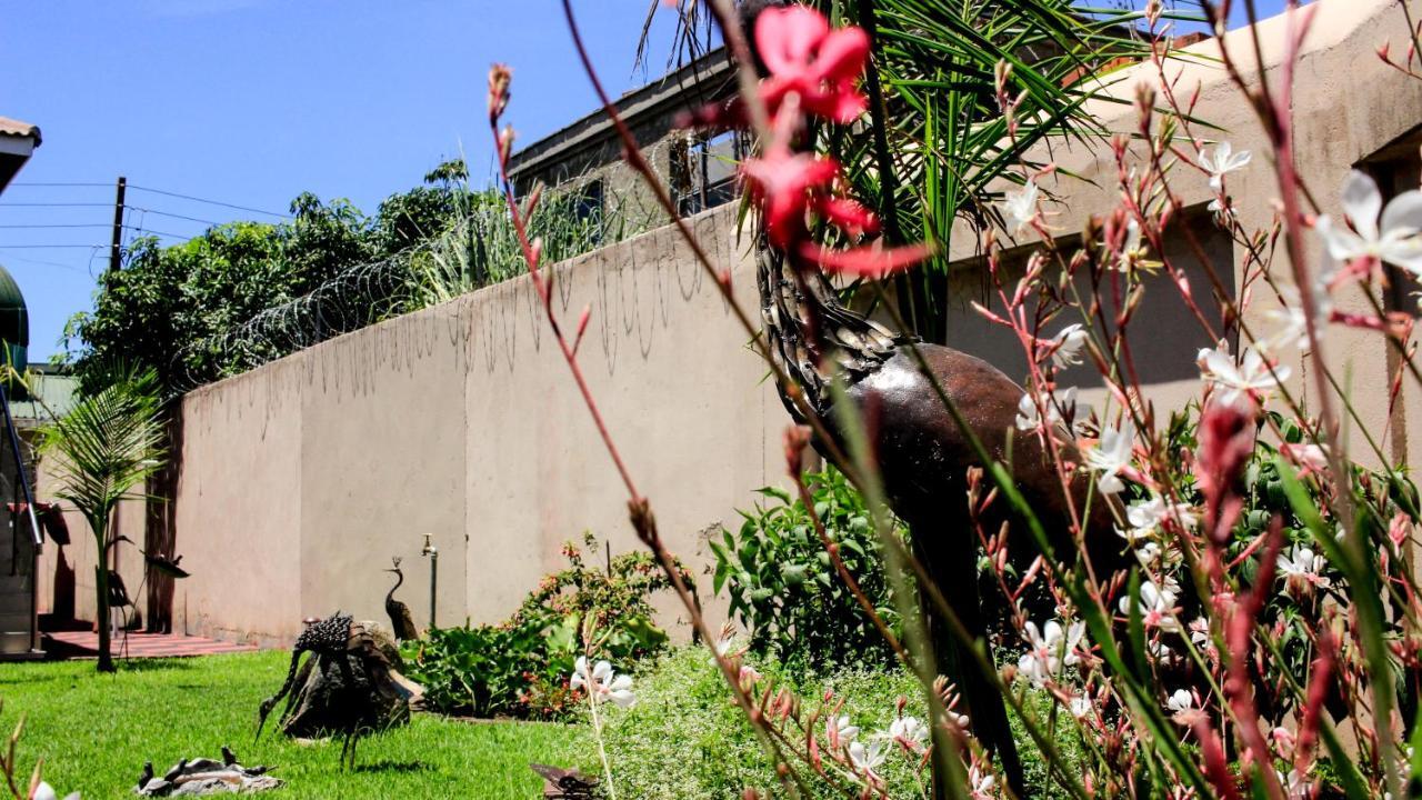 Villa Prince Harare Luaran gambar