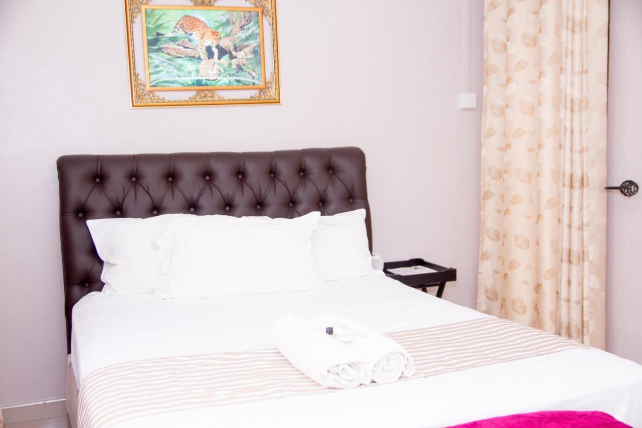 Villa Prince Harare Luaran gambar